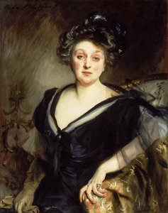 Mrs. George Mosenthal