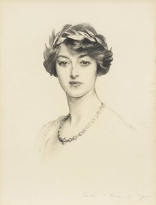 Mrs. Gilbert Russell, 1911