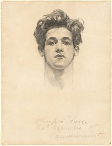 Olimpio Fusco von John Singer Sargent