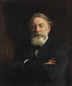 Porträt von Joseph Joachim von John Singer Sargent