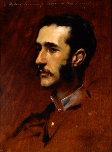 Ramon Subercaseaux von John Singer Sargent