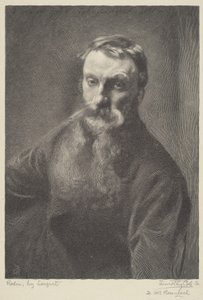 Rodin von John Singer Sargent