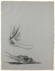 Studien von Händen von John Singer Sargent