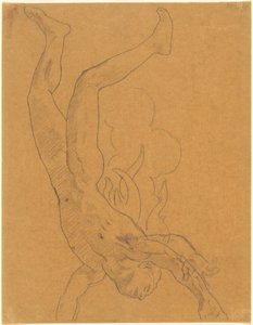 Studie für Phaethon von John Singer Sargent