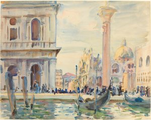 Die Piazzetta
