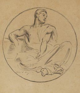 Thomas Eugene McKeller von John Singer Sargent