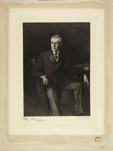 Woodrow Wilson