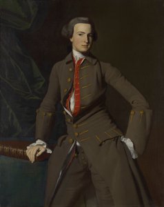 Benjamin Pickman (1740) von John Singleton Copley