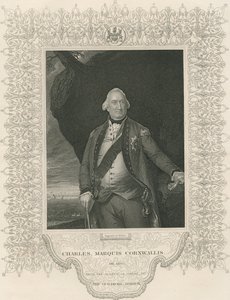 Charles Cornwallis, aus 