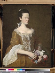 Dorothy Murray von John Singleton Copley