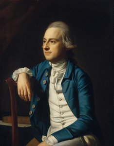 Gulian Verplanck, 1771 von John Singleton Copley