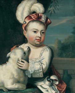 John Greenleaf, 1753-54 von John Singleton Copley