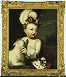 John Greenleaf, ca. 1755-58 von John Singleton Copley