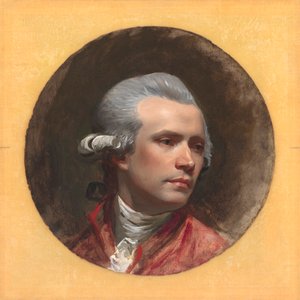 John Singleton Copley Selbstporträt, ca. 1780-1784 von John Singleton Copley