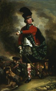 Porträt von Hugh Montgomerie, später 12. Earl of Eglinton, 1780 von John Singleton Copley