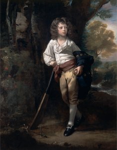 Richard Heber von John Singleton Copley