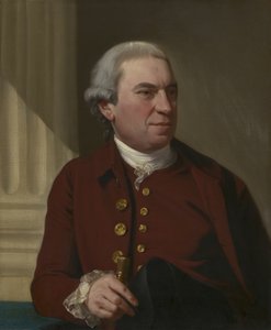 Robert Hyde, Gutsherr von Hyde, 1778