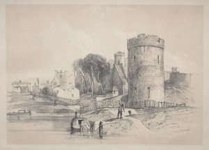 Der Wasserturm, Chester