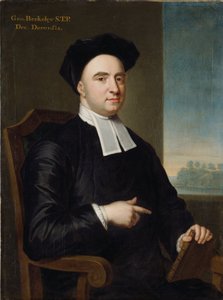 Bischof George Berkeley von John Smibert