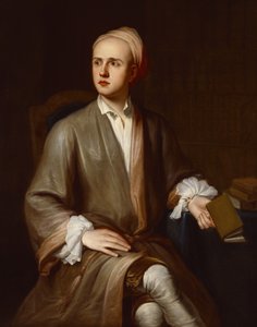 Edward Nightingale, ca. 1722-24