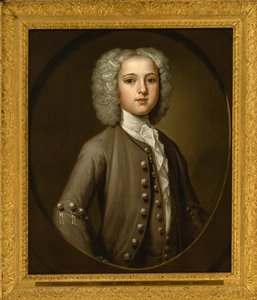 Porträt von Samuel Pemberton, 1734
