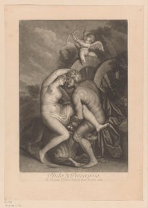 Raub der Proserpina