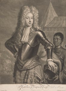 Charles Napier, 2. Baronet von John Smith