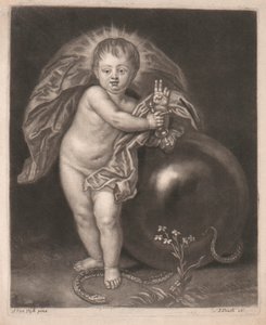 Jesuskind von John Smith