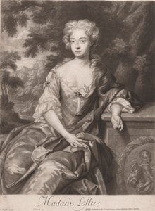 Madam Loftus von John Smith