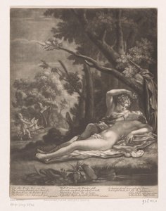 Venus und Adonis von John Smith
