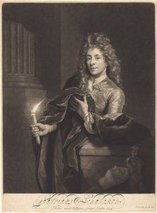 Godfried Schalcken von John Smith after Godefridus Schalcken