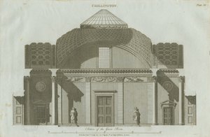 Chillington Hall: Gravur