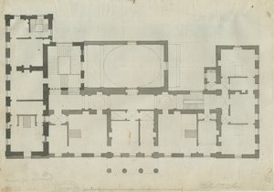 Chillington Hall von John Soane