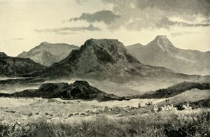 Ein historisches Schlachtfeld: Januar-Februar 1881 und Mai 1900 von John Talbot Coke