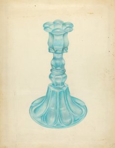 Kerzenhalter von John Tarantino