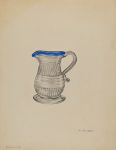 Milchkännchen von John Tarantino