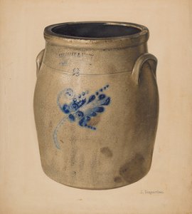 Krug, ca. 1938 von John Tarantino