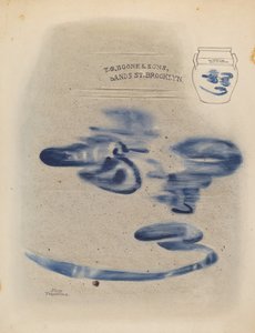 Krug, wahrscheinlich 1937-1938 von John Tarantino