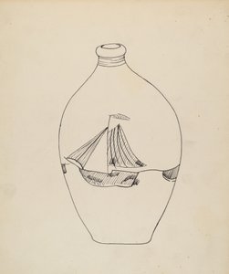 Flasche von John Tarantino