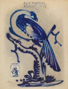Krug, ca. 1937