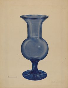 Vase von John Tarantino