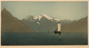 Am Comer See, Nummer Zwei von John Taylor Arms