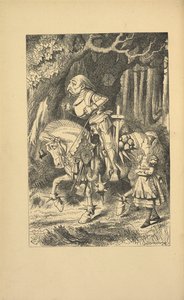 Alice und der Weiße Ritter