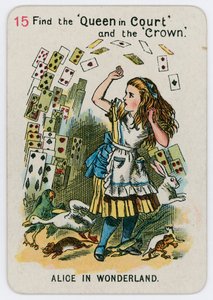 Alice im Wunderland von John Tenniel