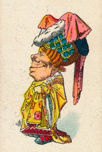 Die Herzogin lächelt, 1930