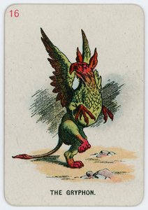 Der Greif von John Tenniel
