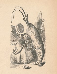 Der Hummer, 1889