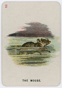 Die Maus von John Tenniel