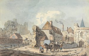 Rochester von John Thomas Serres