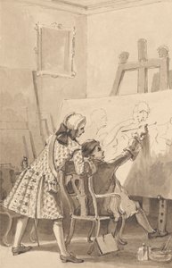 Die letzte Partie der Dame